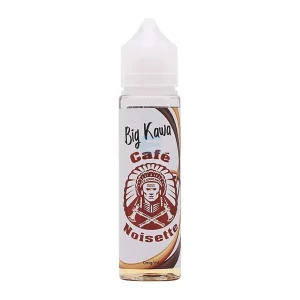 E-liquide Café Noisette 50 mL - Big Kawa (LiquideLab)