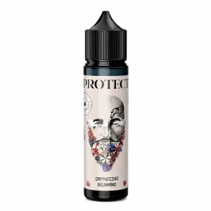 E-liquide Cappuccino Gourmand 50 mL - Protect