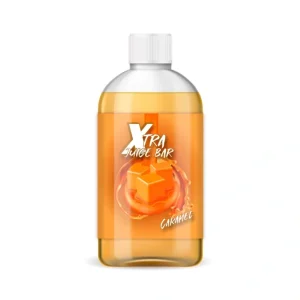 E-liquide Caramel 1 L - Xtra Juice Bar