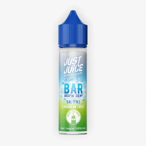 E-liquide Caribbean Twist 40 mL - Bar Below Zero Saltfill (Just Juice)