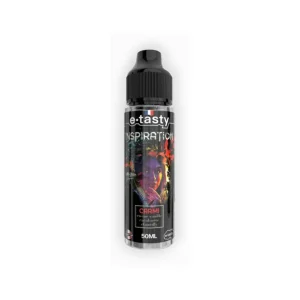E-liquide Carmi 50 mL - Inspiration E.Tasty