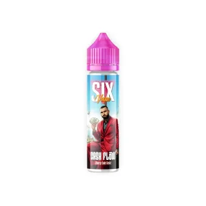 E-liquide Cash Flow 50 mL - Six Vape (Roykin)