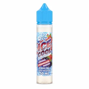 E-liquide Cassis Framboise Raisin 50 mL - Ice Cool (Liquidarom)