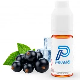 E LIQUIDE Cassis Glacé Prim@ - 10ml