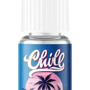 E-liquide Cassis Myrtille Framboise 10 mL - Chill