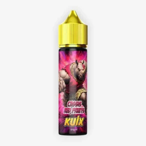 E-liquide Cassis Red Fruits 50 mL - Kuix Liquidelab