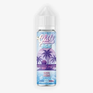 E-liquide Cassis Violette 50 mL - Chill Ice