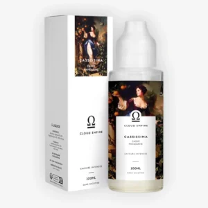 E-liquide Cassissima 100 mL - Cloud Empire The Fuu