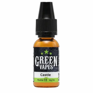 E-liquide Castle 10 mL - Green Vapes