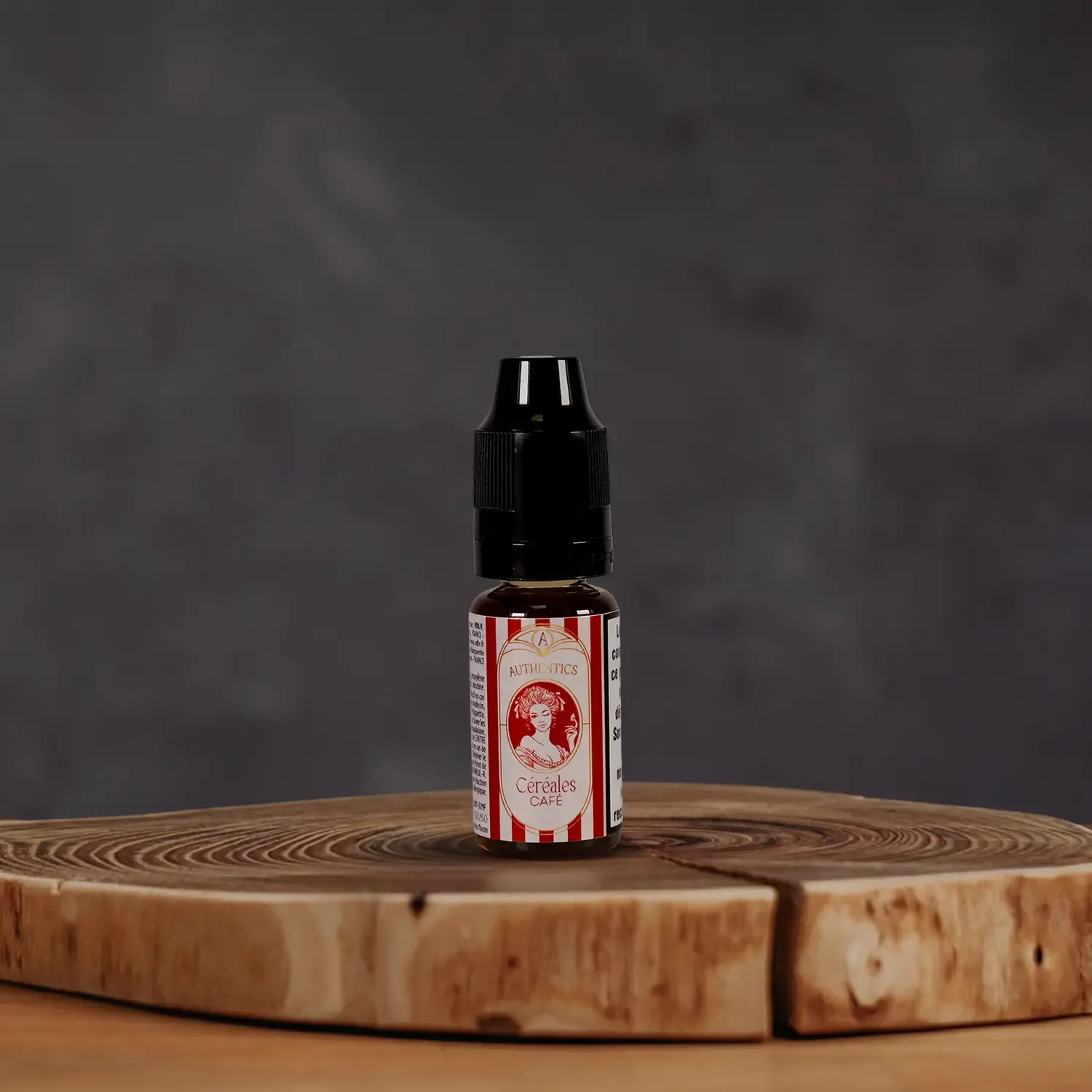 E-liquide Céréales Café Les Authentics 10 ML