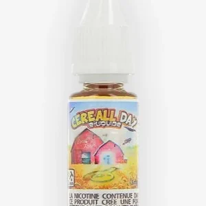 E-liquide Cereall Day 10 mL - Bordo 2