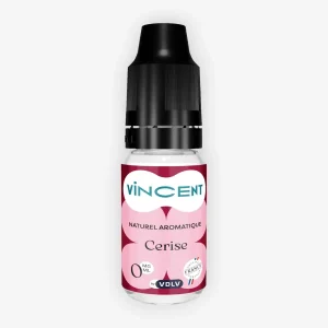 E-liquide Cerise 10 mL - Vincent (VDLV)