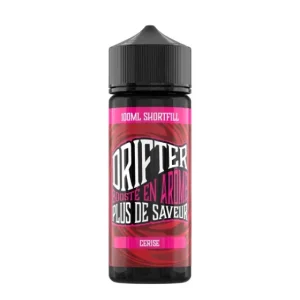 E-liquide Cerise 100 mL - Drifter