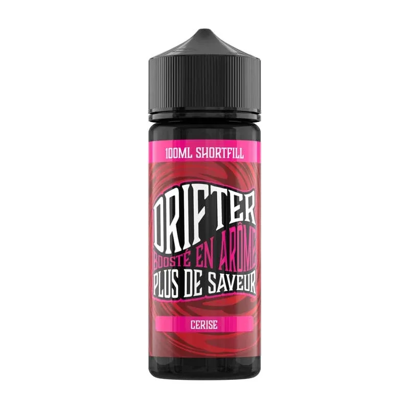 E-liquide Cerise 100ml – Bar Juice Drifter