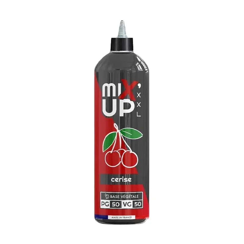 E-liquide Cerise 1L – XXL Mix'Up