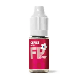 E-liquide Cerise 50/50 10 mL - Flavour Power