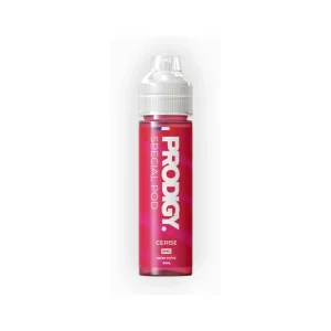 E-liquide Cerise 50 mL - Prodigy (Vape Maker)