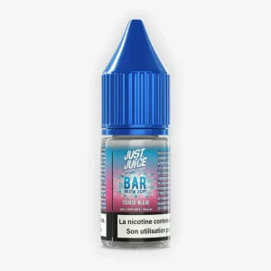E-liquide Cerise Bleue Nic Salt 10 mL - Bar Nicsalt Just Juice