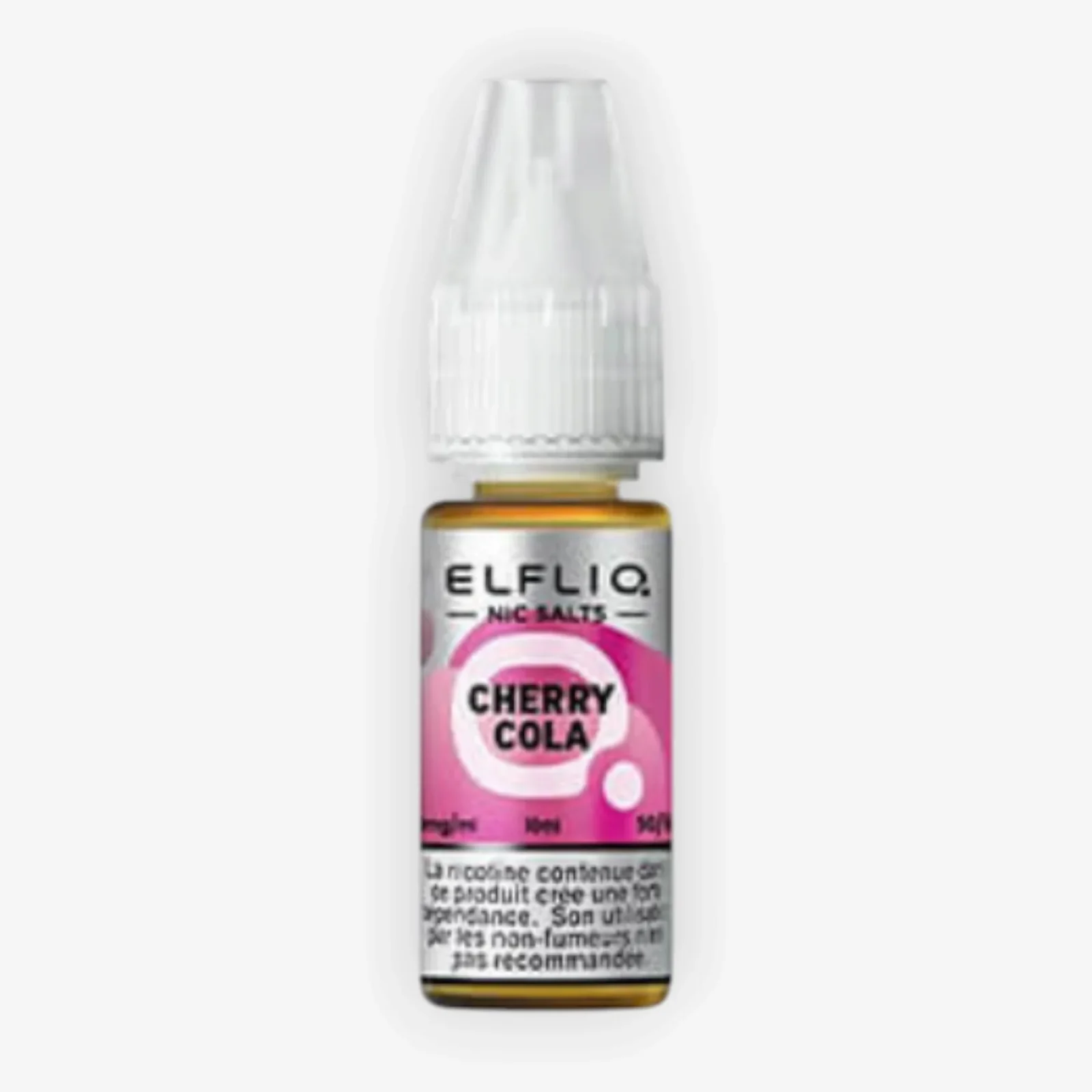 E-liquide Cerise Cola Nic Salt 10 mL - Elfliq ElfBar