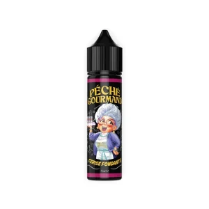E-liquide Cerise Fondante 50 mL - Péché Gourmand