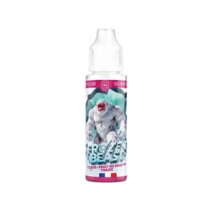 E-liquide Cerise Fruit Du Dragon Fraise 50 mL - Frozen Beast
