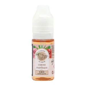 E-liquide Cerise Pastèque 10 mL - Le Petit Verger