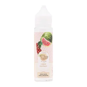 E-liquide Cerise Pastèque 50 mL - Le Petit Verger