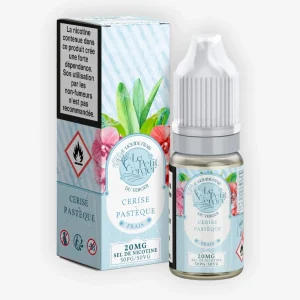 E-liquide Cerise Pasteque Frais 10 mL - Le Petit Verger Savourea