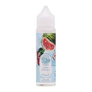 E-liquide Cerise Pastèque Frais 50 mL - Le Petit Verger