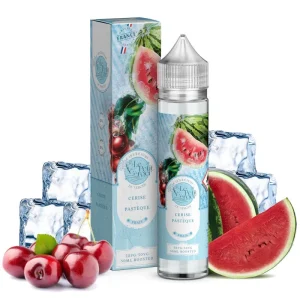E-liquide Cerise Pastèque Frais Le Petit Verger 50ml Savourea