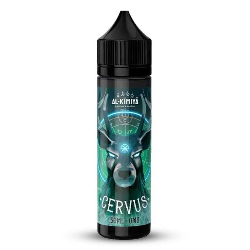 E-liquide Cervus 50ml – Al-Kimiya