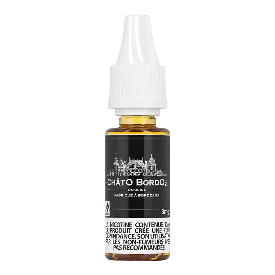 E-liquide Chato 10 mL - Bordo 2