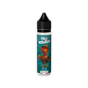 E-liquide Checkmeuhmeuh 50 mL - Jean-Claude DLICE