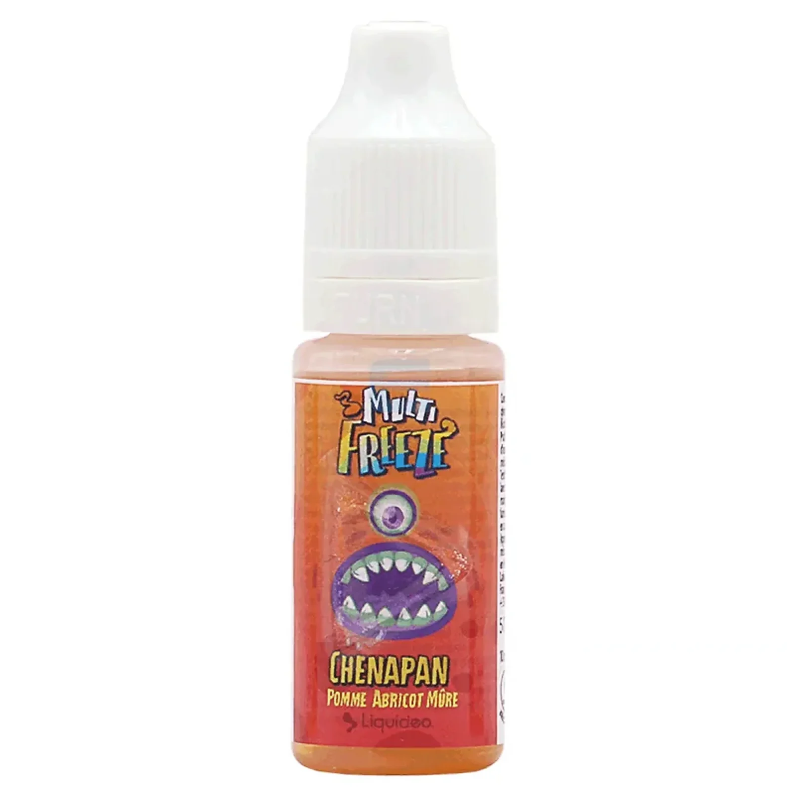 E-liquide Chenapan 10 mL - Multi Freeze (Liquideo)