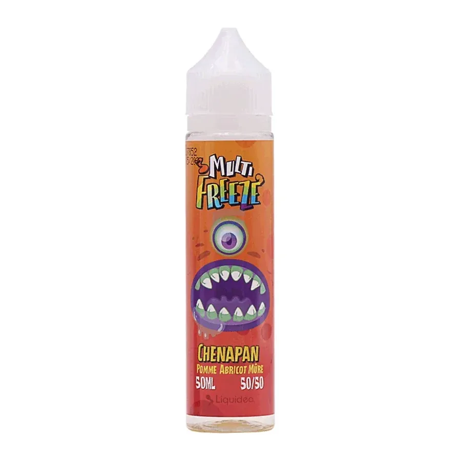 E-liquide Chenapan 50 mL - Multi Freeze (Liquideo)