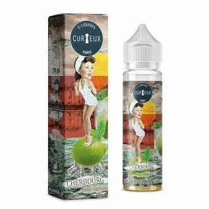 E-liquide Cherbourg Mon Amour 50 mL - Hexagone (Curieux)