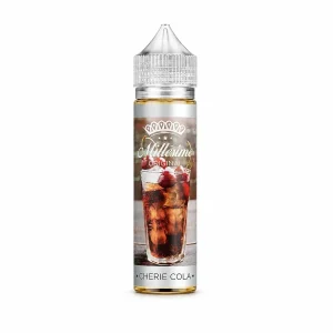 E-liquide Cherie Cola 50 mL - Millésime