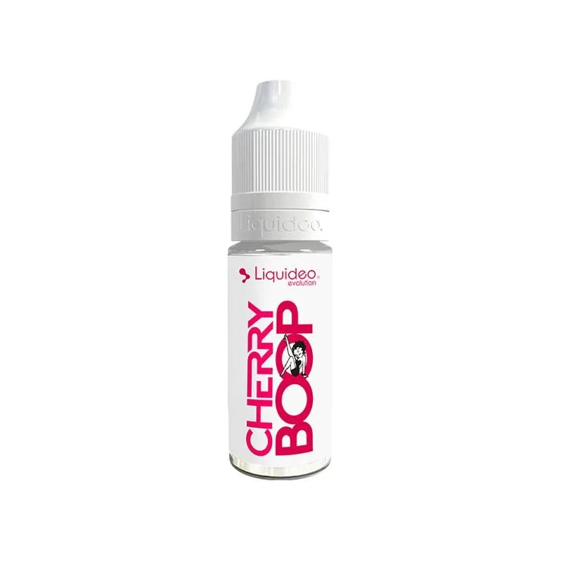 E-liquide Cherry Boop 10ml – Liquideo