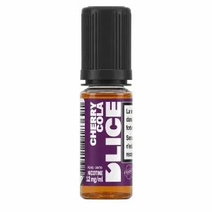 E-liquide Cherry Cola 10 mL - Dlice