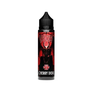 E-liquide Cherry Devil 50 mL - Hellfest (Cloud Vapor)