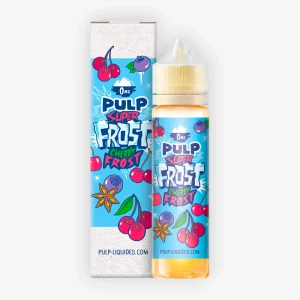E-liquide Cherry Frost 50 mL - Super Frost Pulp