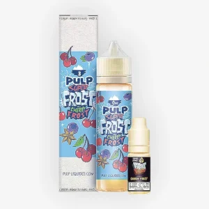 E-liquide Cherry Frost Pack 60 mL 3 mg - Super Frost And Furious