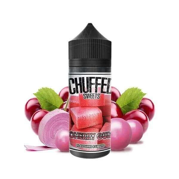 E-liquide Cherry Gum 100ml – Chuffed