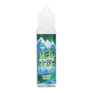 E-liquide Chlory Wood 50 mL - Iceberg (LiquideLab)