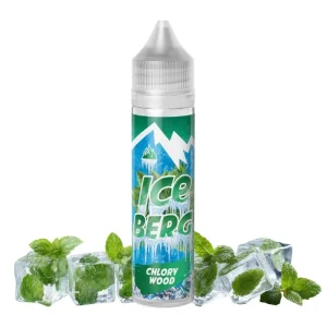 E-liquide Chlorywood Iceberg O'Jlab 50ml