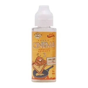 E-liquide Cinema Reserve Act 2 100 mL - Clouds of Icarus