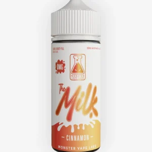 E-liquide Cinnamon 100 mL - The Milk (Monster Vape Labs)