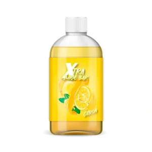 E-liquide Citron 1 L - Xtra Juice Bar