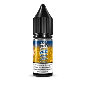 E-liquide Citron & Coconut Nic Salt Ice 10 mL - Just Juice