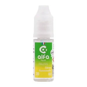E-liquide Citron Femminello (30 VG) 10 mL - Alfaliquid